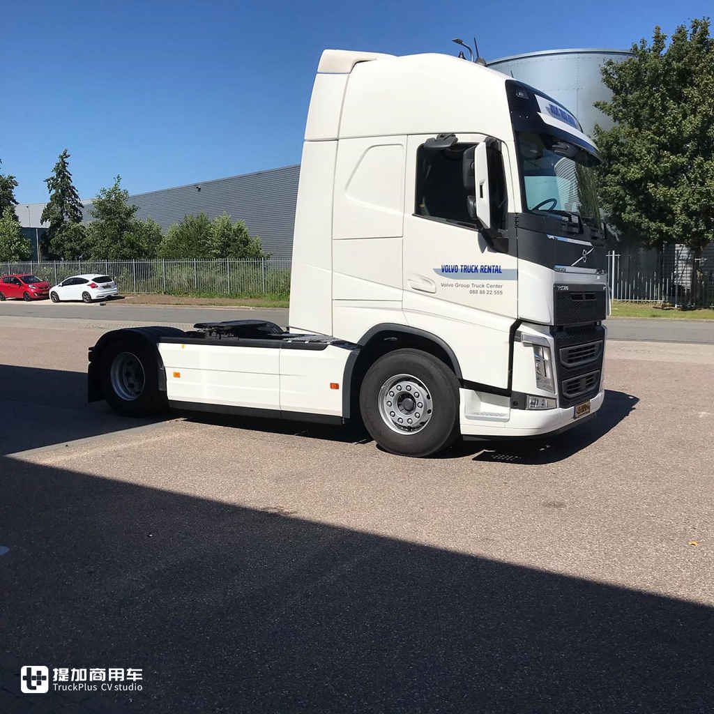 对卡车的热爱满溢,再次改装沃尔沃FH,小伙让报废爱车“涅槃重生” - 第7张 - 提加商用车网 对卡车的热爱满溢,再次改装沃尔沃FH,小伙让报废爱车“涅槃重生” - 第7张