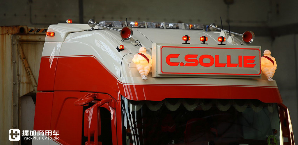 对卡车的热爱满溢,再次改装沃尔沃FH,小伙让报废爱车“涅槃重生” - 第12张 - 提加商用车网 对卡车的热爱满溢,再次改装沃尔沃FH,小伙让报废爱车“涅槃重生” - 第12张