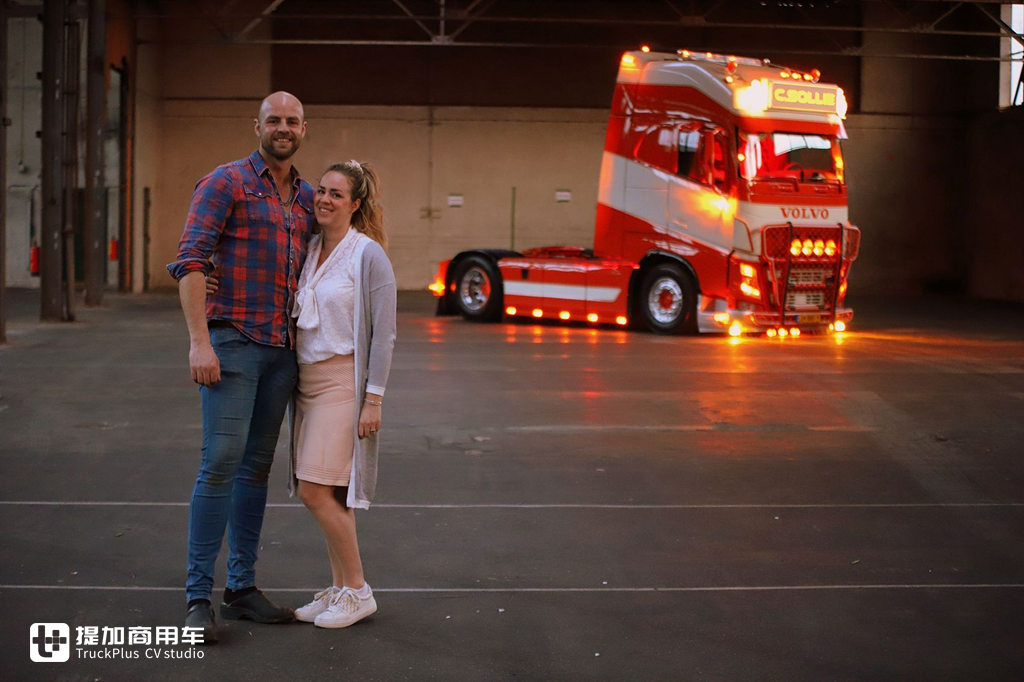 对卡车的热爱满溢,再次改装沃尔沃FH,小伙让报废爱车“涅槃重生” - 第20张 - 提加商用车网 对卡车的热爱满溢,再次改装沃尔沃FH,小伙让报废爱车“涅槃重生” - 第20张