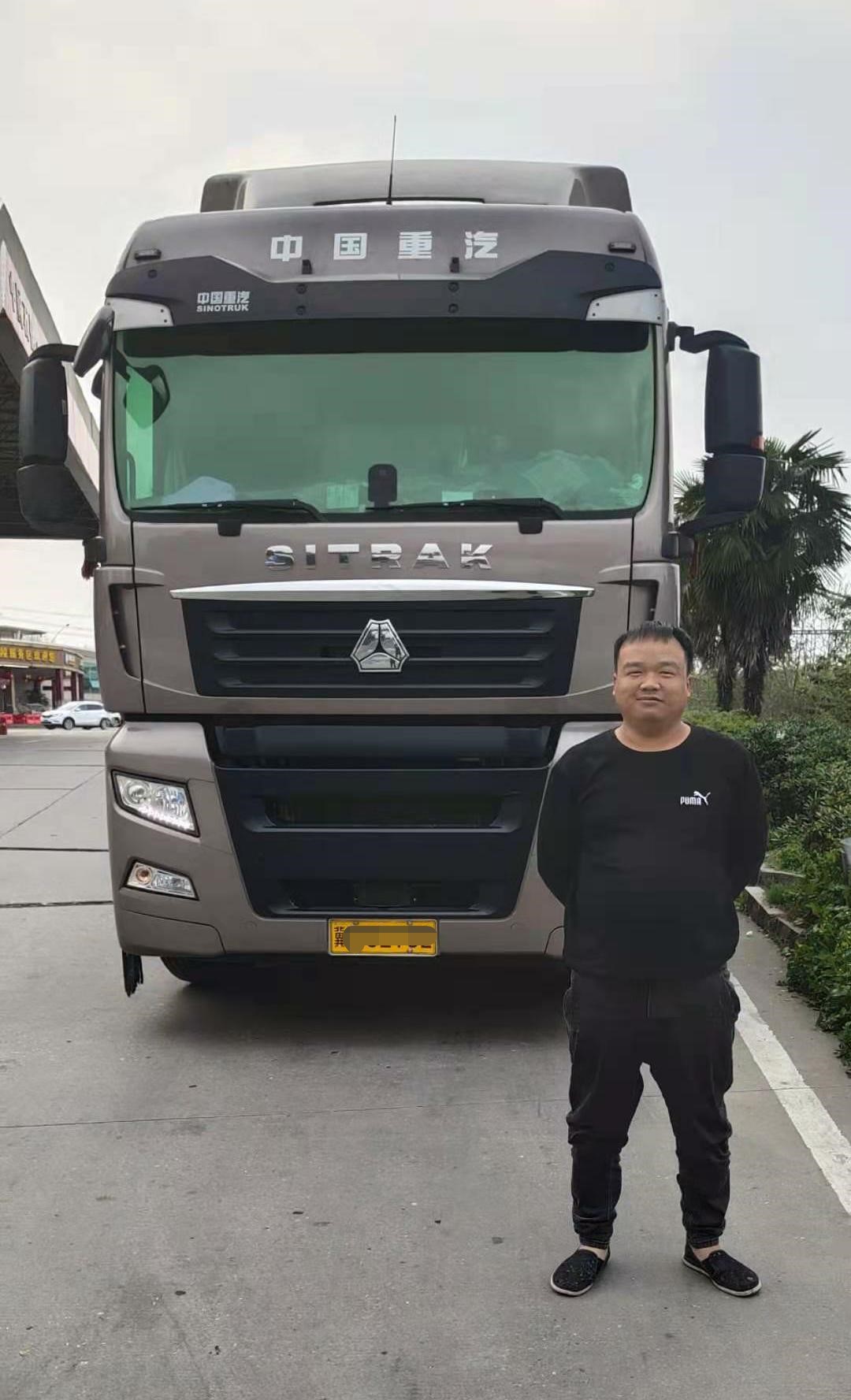 “因为信赖，所以选择”，访汕德卡节气赛选手李师傅 - 第1张