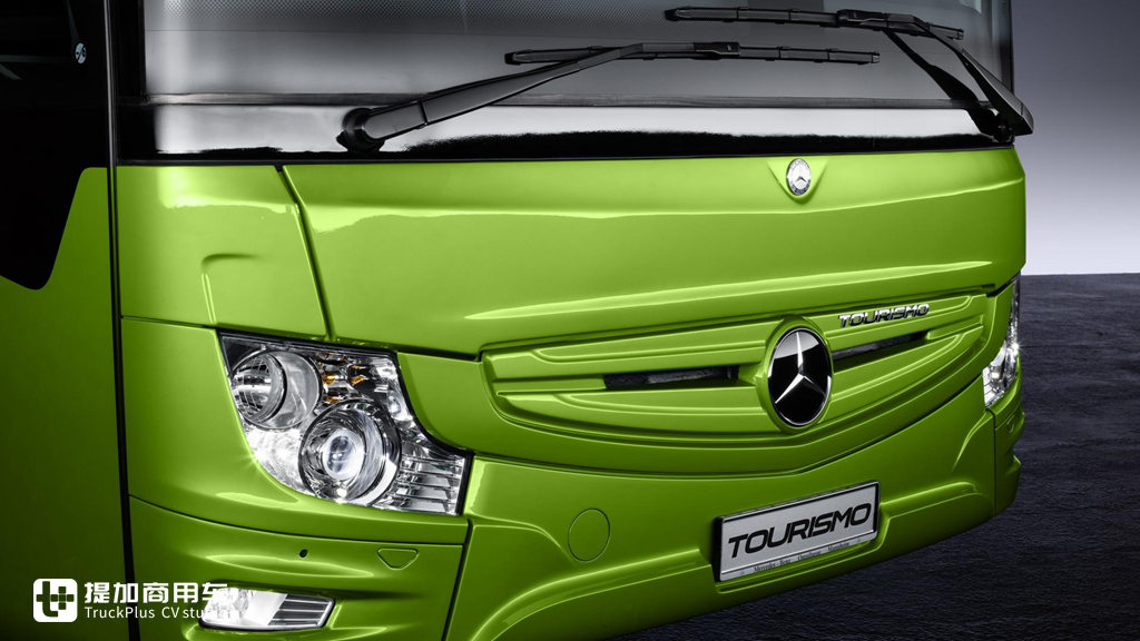 奔驰开始路试新一代Tourismo客车,专供北美市场 - 第5张 - 提加商用车网 奔驰开始路试新一代Tourismo客车,专供北美市场 - 第5张