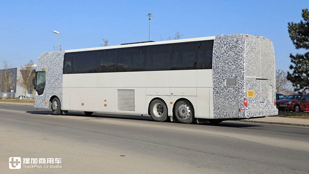 奔驰开始路试新一代Tourismo客车,专供北美市场 - 第10张 - 提加商用车网 奔驰开始路试新一代Tourismo客车,专供北美市场 - 第10张