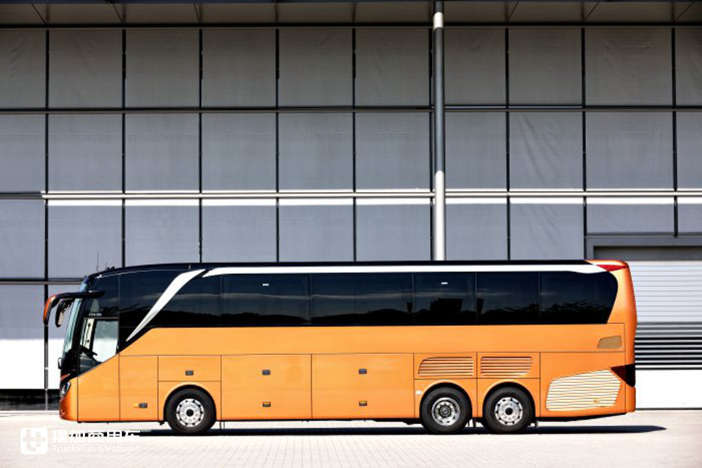 奔驰开始路试新一代Tourismo客车,专供北美市场 - 第11张 - 提加商用车网 奔驰开始路试新一代Tourismo客车,专供北美市场 - 第11张