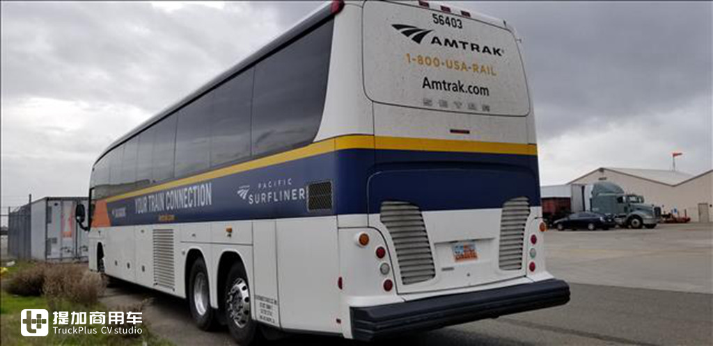 奔驰开始路试新一代Tourismo客车,专供北美市场 - 第14张 - 提加商用车网 奔驰开始路试新一代Tourismo客车,专供北美市场 - 第14张