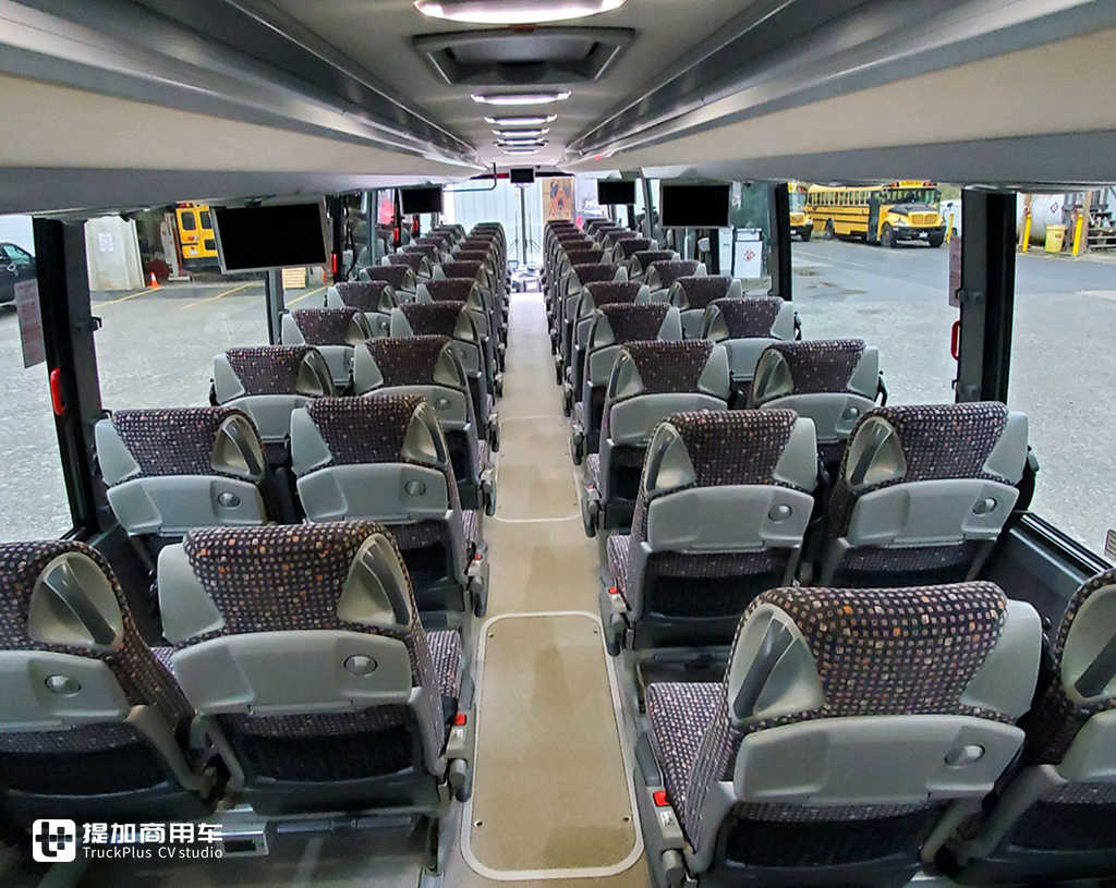 奔驰开始路试新一代Tourismo客车,专供北美市场 - 第16张 - 提加商用车网 奔驰开始路试新一代Tourismo客车,专供北美市场 - 第16张