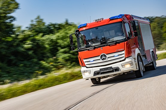 更紧凑尺寸、更强劲的消防性能,再带您看看卢森宝亚最新CT系列消防车 - 第8张 - 提加商用车网 更紧凑尺寸、更强劲的消防性能,再带您看看卢森宝亚最新CT系列消防车 - 第8张