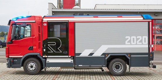 更紧凑尺寸、更强劲的消防性能,再带您看看卢森宝亚最新CT系列消防车 - 第10张 - 提加商用车网 更紧凑尺寸、更强劲的消防性能,再带您看看卢森宝亚最新CT系列消防车 - 第10张