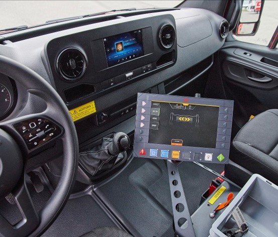 更紧凑尺寸、更强劲的消防性能,再带您看看卢森宝亚最新CT系列消防车 - 第14张 - 提加商用车网 更紧凑尺寸、更强劲的消防性能,再带您看看卢森宝亚最新CT系列消防车 - 第14张