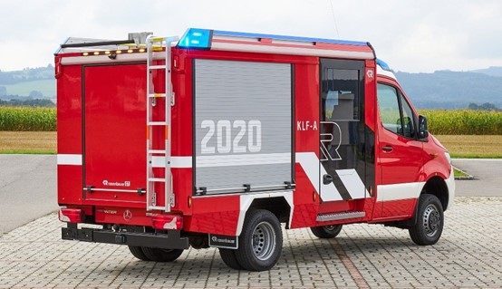 更紧凑尺寸、更强劲的消防性能,再带您看看卢森宝亚最新CT系列消防车 - 第19张 - 提加商用车网 更紧凑尺寸、更强劲的消防性能,再带您看看卢森宝亚最新CT系列消防车 - 第19张