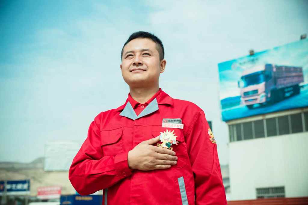 东风阳光四个百分百:主动关怀,让可靠更近一步 - 第1张 - 提加商用车网 东风阳光四个百分百:主动关怀,让可靠更近一步 - 第1张