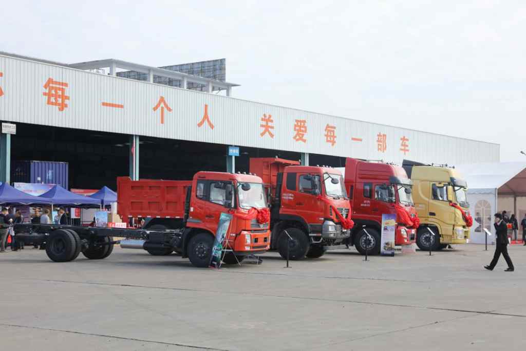 东风阳光四个百分百:主动关怀,让可靠更近一步 - 第2张 - 提加商用车网 东风阳光四个百分百:主动关怀,让可靠更近一步 - 第2张