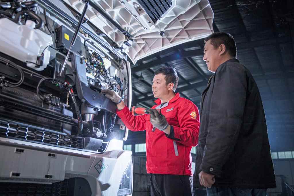 东风阳光四个百分百:主动关怀,让可靠更近一步 - 第4张 - 提加商用车网 东风阳光四个百分百:主动关怀,让可靠更近一步 - 第4张