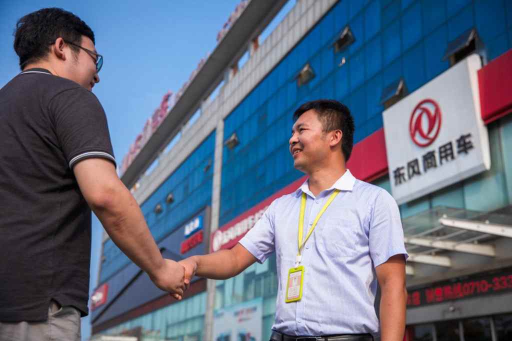 东风阳光四个百分百:主动关怀,让可靠更近一步 - 第5张 - 提加商用车网 东风阳光四个百分百:主动关怀,让可靠更近一步 - 第5张