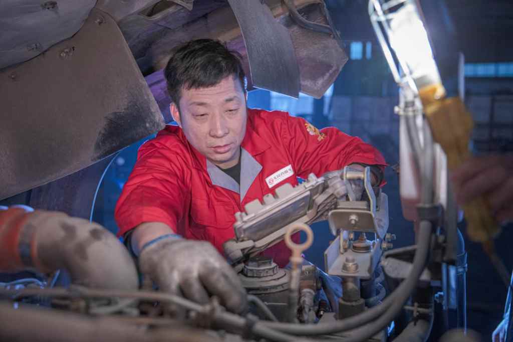 东风阳光四个百分百:主动关怀,让可靠更近一步 - 第6张 - 提加商用车网 东风阳光四个百分百:主动关怀,让可靠更近一步 - 第6张