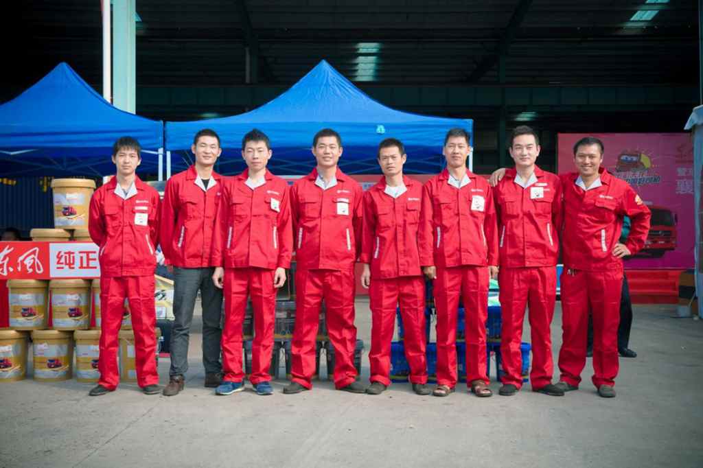 东风阳光四个百分百:主动关怀,让可靠更近一步 - 第7张 - 提加商用车网 东风阳光四个百分百:主动关怀,让可靠更近一步 - 第7张