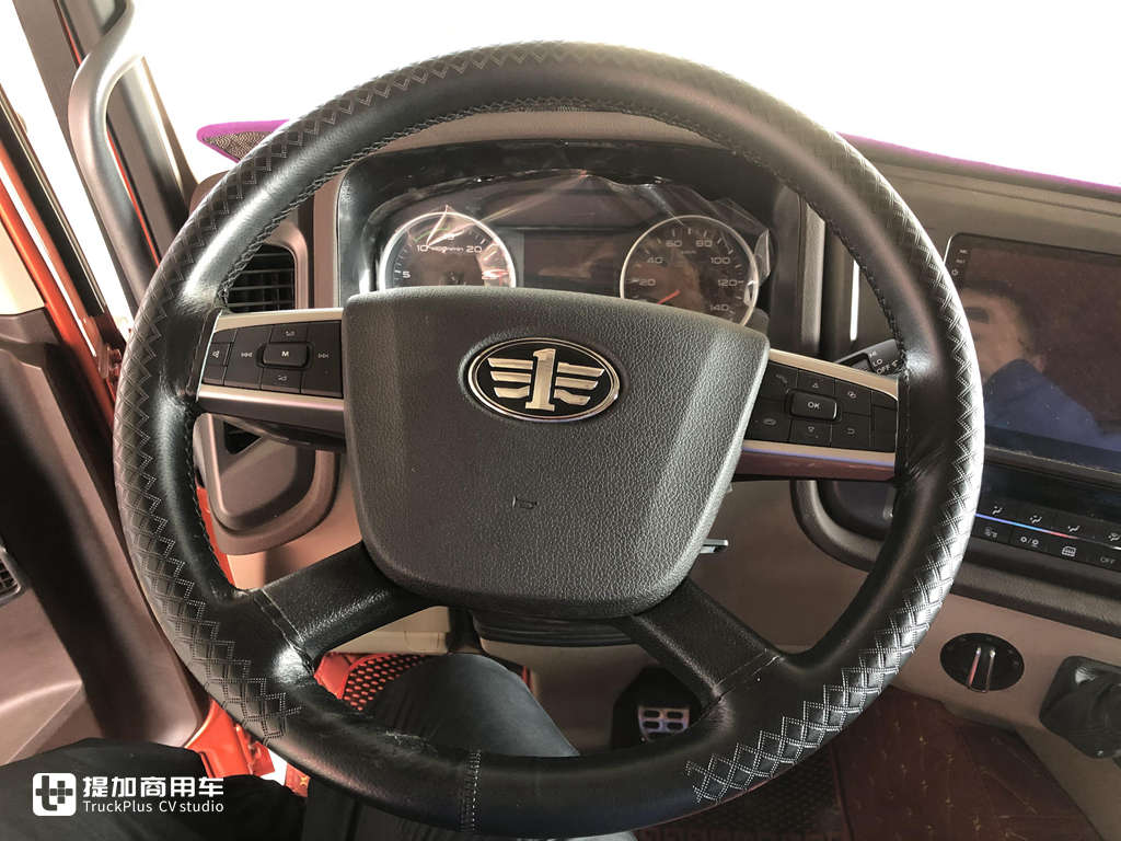 载货车也有“生活舱”,青汽解放JH6智尊版载货车实力不凡 - 第9张 - 提加商用车网 载货车也有“生活舱”,青汽解放JH6智尊版载货车实力不凡 - 第9张