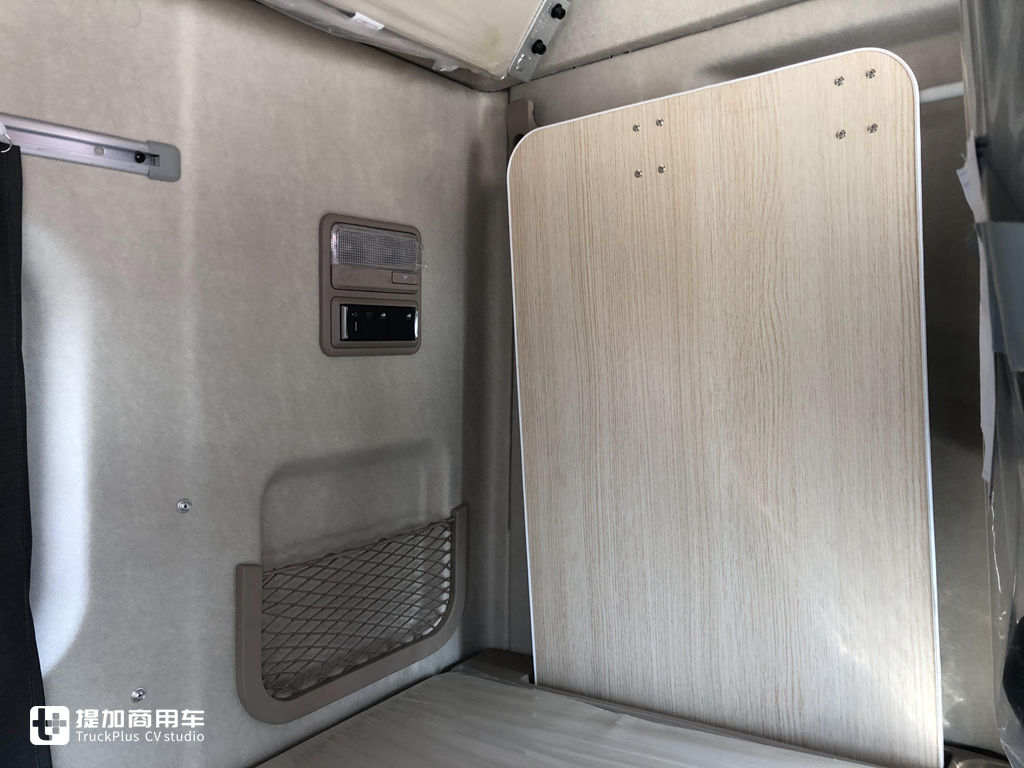载货车也有“生活舱”,青汽解放JH6智尊版载货车实力不凡 - 第16张 - 提加商用车网 载货车也有“生活舱”,青汽解放JH6智尊版载货车实力不凡 - 第16张