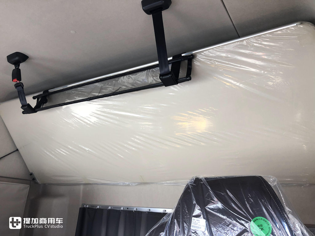 载货车也有“生活舱”,青汽解放JH6智尊版载货车实力不凡 - 第18张 - 提加商用车网 载货车也有“生活舱”,青汽解放JH6智尊版载货车实力不凡 - 第18张