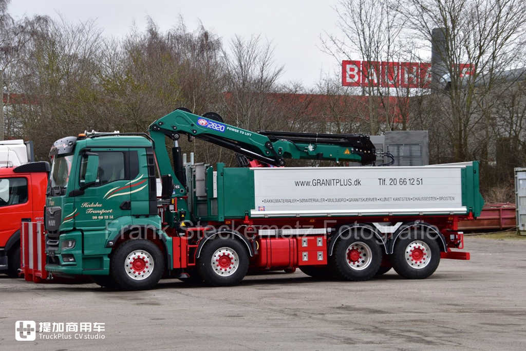 推出全新10吨级前桥,曼恩专业化卡车底盘性能再进一步 - 第1张 - 提加商用车网 推出全新10吨级前桥,曼恩专业化卡车底盘性能再进一步 - 第1张