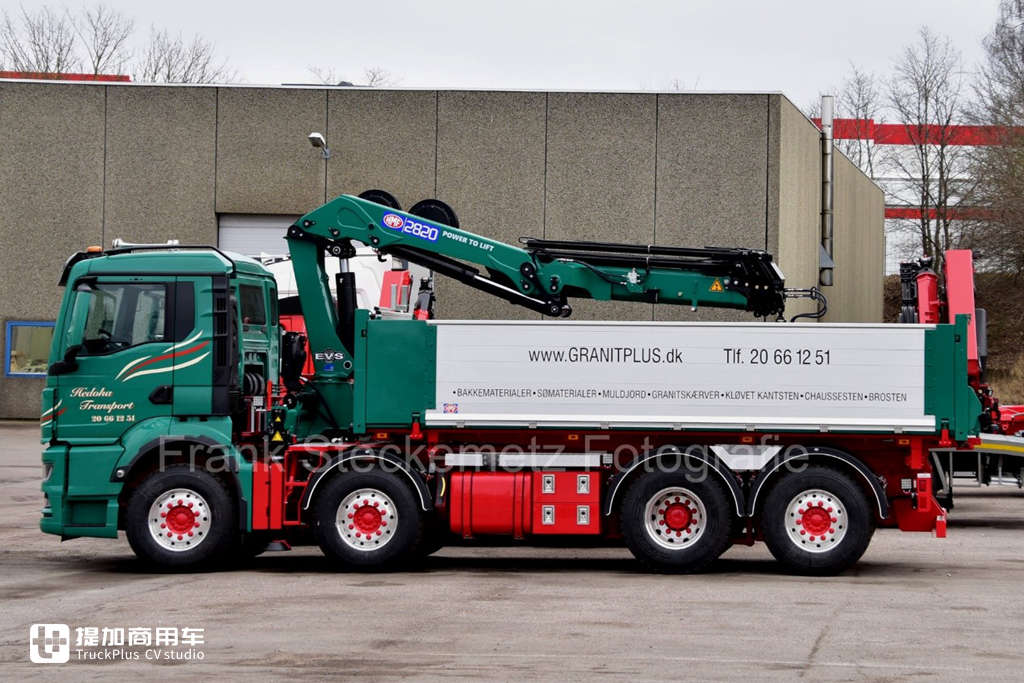 推出全新10吨级前桥,曼恩专业化卡车底盘性能再进一步 - 第2张 - 提加商用车网 推出全新10吨级前桥,曼恩专业化卡车底盘性能再进一步 - 第2张