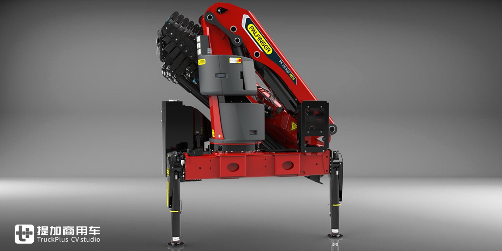 推出全新10吨级前桥,曼恩专业化卡车底盘性能再进一步 - 第6张 - 提加商用车网 推出全新10吨级前桥,曼恩专业化卡车底盘性能再进一步 - 第6张
