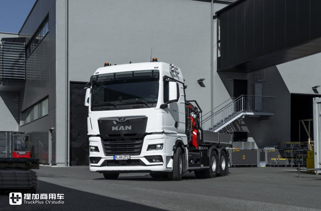 推出全新10吨级前桥,曼恩专业化卡车底盘性能再进一步 - 第10张 - 提加商用车网 推出全新10吨级前桥,曼恩专业化卡车底盘性能再进一步 - 第10张