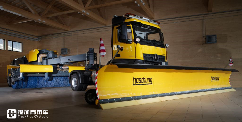 推出全新10吨级前桥,曼恩专业化卡车底盘性能再进一步 - 第11张 - 提加商用车网 推出全新10吨级前桥,曼恩专业化卡车底盘性能再进一步 - 第11张