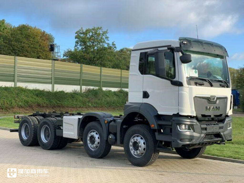 推出全新10吨级前桥,曼恩专业化卡车底盘性能再进一步 - 第13张 - 提加商用车网 推出全新10吨级前桥,曼恩专业化卡车底盘性能再进一步 - 第13张