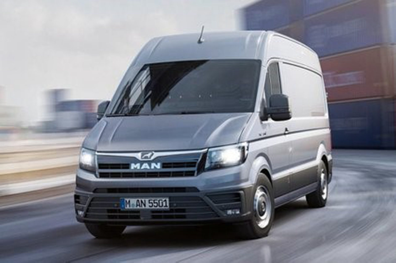 爬雪山如履平地,履带式驱动,带您见识一辆特别改装的曼恩TGE厢货 - 第2张 - 提加商用车网 爬雪山如履平地,履带式驱动,带您见识一辆特别改装的曼恩TGE厢货 - 第2张