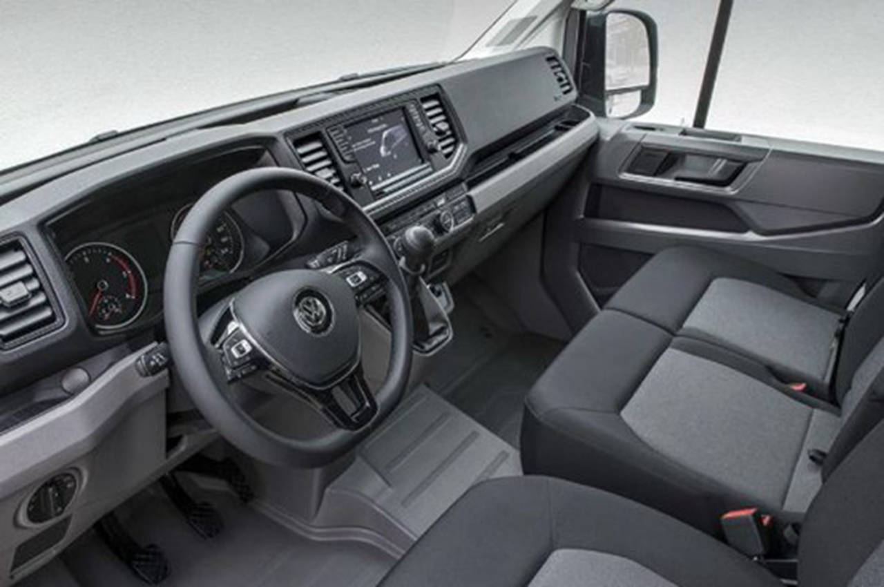 爬雪山如履平地,履带式驱动,带您见识一辆特别改装的曼恩TGE厢货 - 第5张 - 提加商用车网 爬雪山如履平地,履带式驱动,带您见识一辆特别改装的曼恩TGE厢货 - 第5张