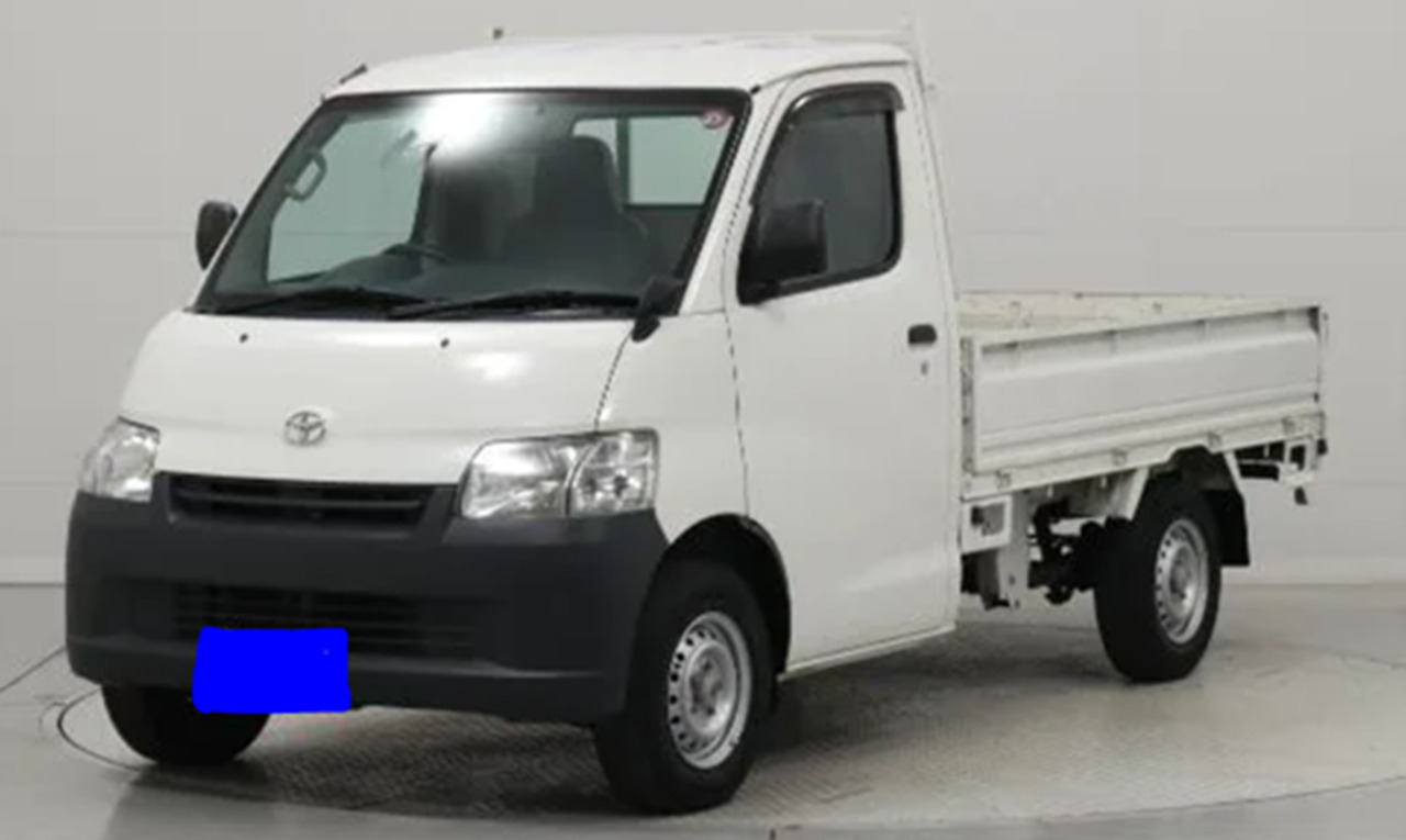 丰田也生产卡车?这款丰田微卡,在日本市场地位如同国内五菱神车 - 第3张 - 提加商用车网 丰田也生产卡车?这款丰田微卡,在日本市场地位如同国内五菱神车 - 第3张