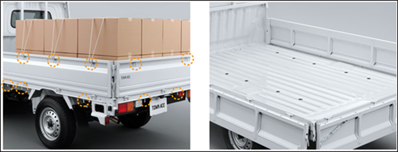 丰田也生产卡车?这款丰田微卡,在日本市场地位如同国内五菱神车 - 第9张 - 提加商用车网 丰田也生产卡车?这款丰田微卡,在日本市场地位如同国内五菱神车 - 第9张