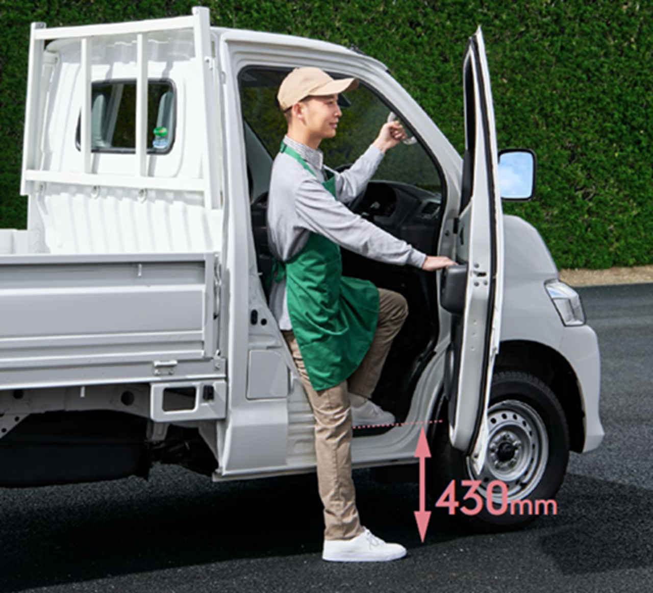 丰田也生产卡车?这款丰田微卡,在日本市场地位如同国内五菱神车 - 第15张 - 提加商用车网 丰田也生产卡车?这款丰田微卡,在日本市场地位如同国内五菱神车 - 第15张