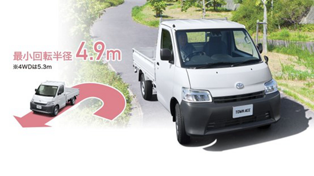 丰田也生产卡车?这款丰田微卡,在日本市场地位如同国内五菱神车 - 第19张 - 提加商用车网 丰田也生产卡车?这款丰田微卡,在日本市场地位如同国内五菱神车 - 第19张