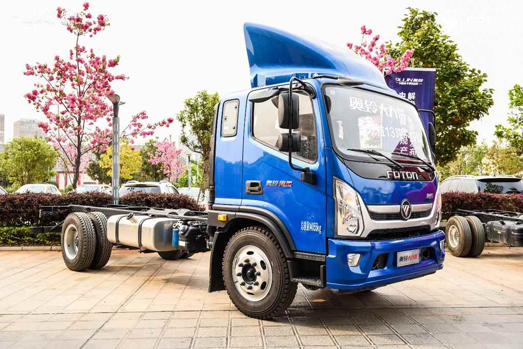 以“合规”迎“新规” 奥铃三箭齐发力推大西南物流 - 第11张 - 提加商用车网 以“合规”迎“新规” 奥铃三箭齐发力推大西南物流 - 第11张