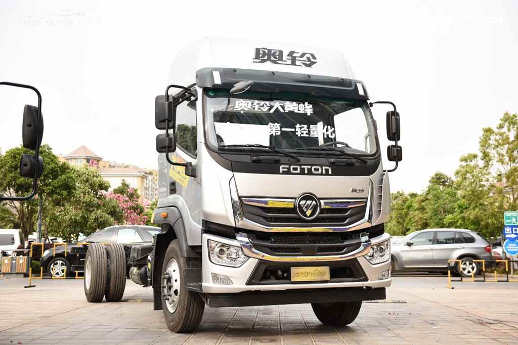 以“合规”迎“新规” 奥铃三箭齐发力推大西南物流 - 第12张 - 提加商用车网 以“合规”迎“新规” 奥铃三箭齐发力推大西南物流 - 第12张