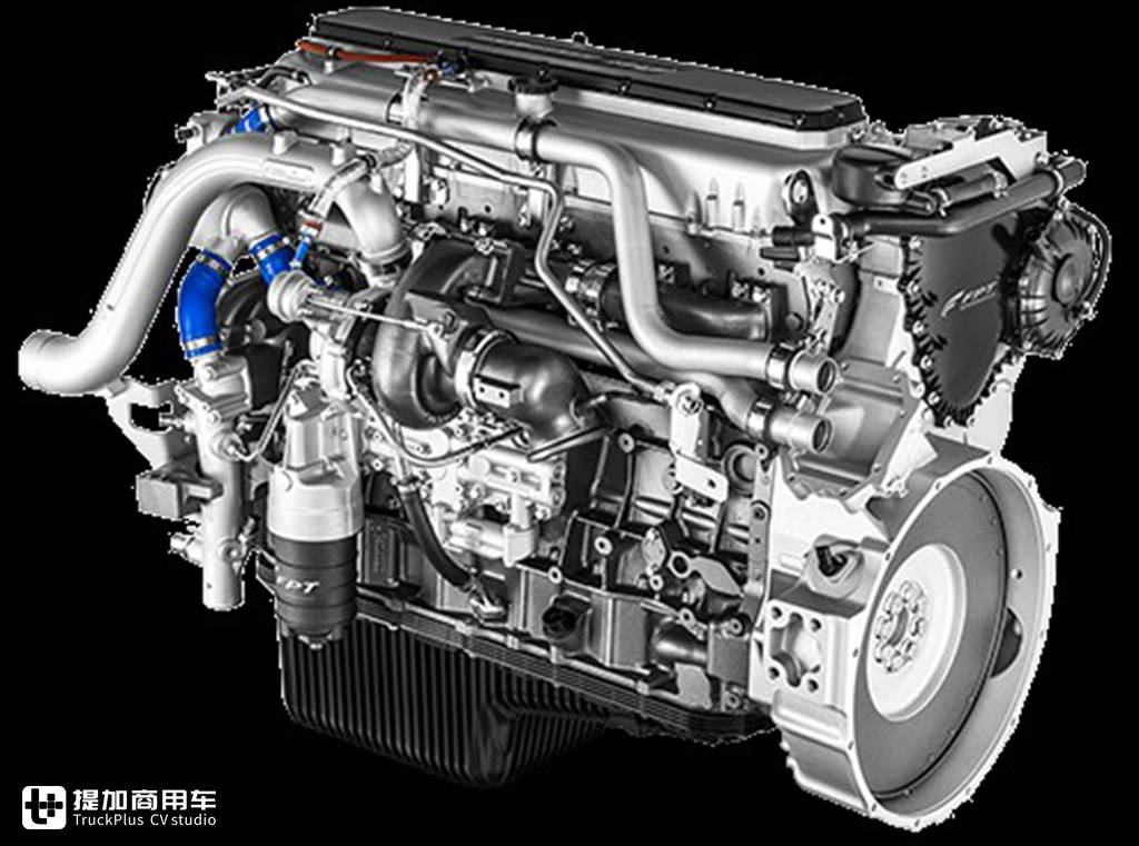 欧洲媒体评测依维柯S-WAY天然气卡车，带您看看它和国内天然气卡车有何不同 - 第4张