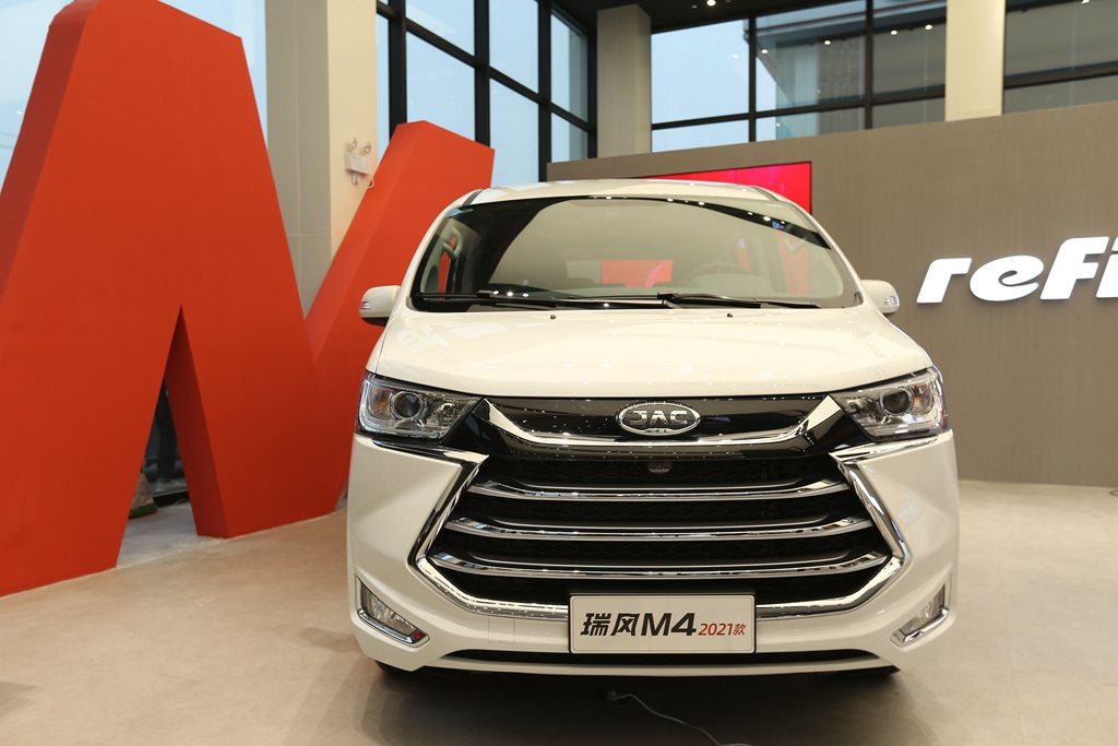 2021款瑞风M4焕新升级,用实力帮助用户事业进阶! - 第4张 - 提加商用车网 2021款瑞风M4焕新升级,用实力帮助用户事业进阶! - 第4张