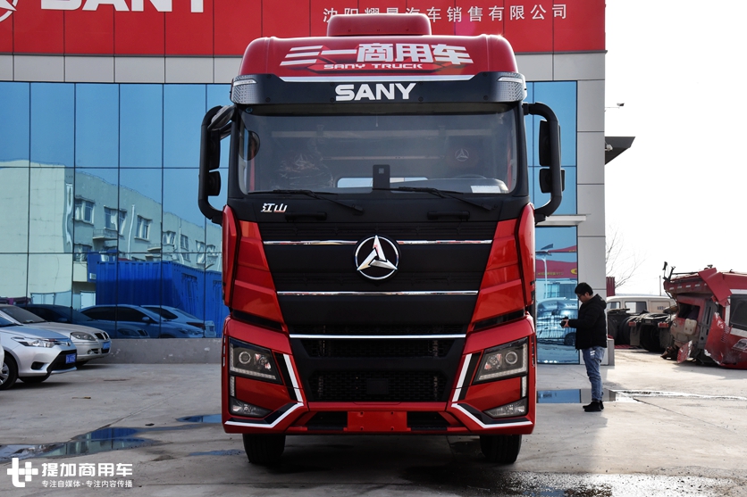 三一江山版牵引车已到店,27.78万起售,我们带您看看配置如何! - 第10张 - 提加商用车网 三一江山版牵引车已到店,27.78万起售,我们带您看看配置如何! - 第10张