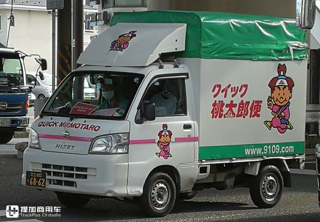 日本广为流行的K-Truck到底是啥?带您见识最具代表性一款——丰田PIXIS - 第1张 - 提加商用车网 日本广为流行的K-Truck到底是啥?带您见识最具代表性一款——丰田PIXIS - 第1张