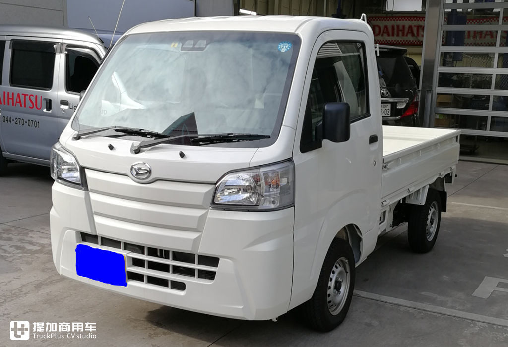 日本广为流行的K-Truck到底是啥?带您见识最具代表性一款——丰田PIXIS - 第4张 - 提加商用车网 日本广为流行的K-Truck到底是啥?带您见识最具代表性一款——丰田PIXIS - 第4张