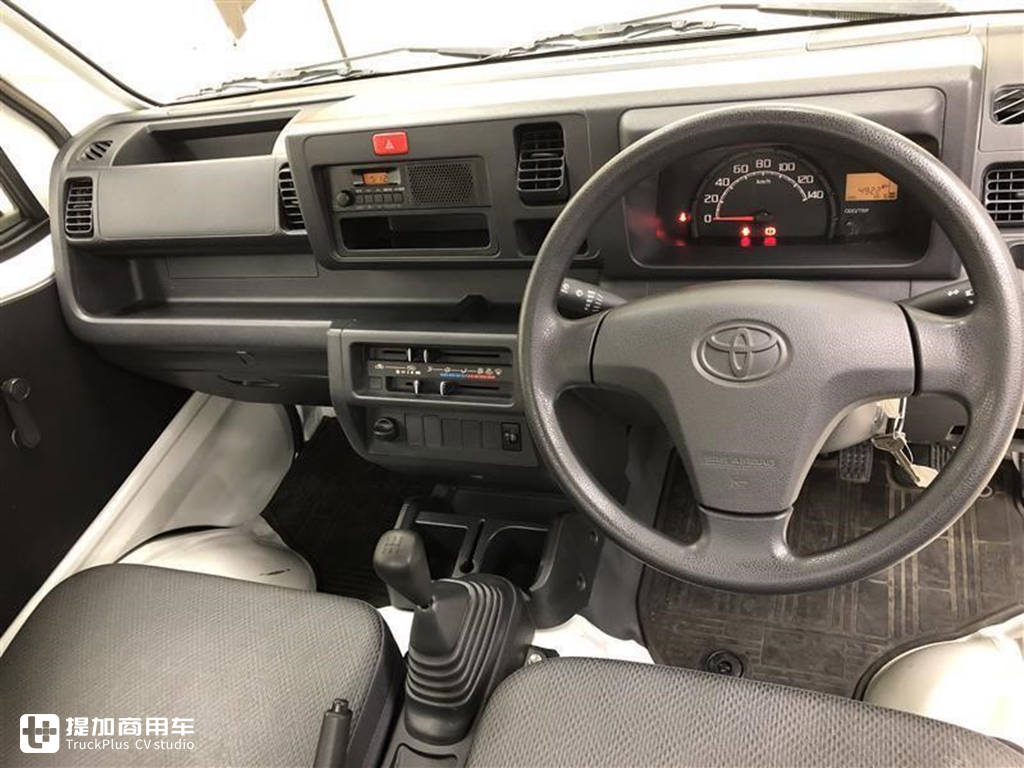 日本广为流行的K-Truck到底是啥?带您见识最具代表性一款——丰田PIXIS - 第10张 - 提加商用车网 日本广为流行的K-Truck到底是啥?带您见识最具代表性一款——丰田PIXIS - 第10张