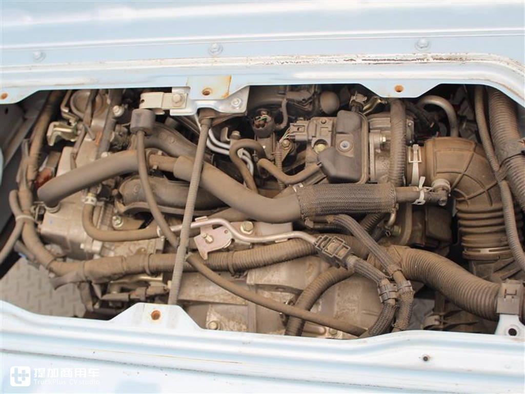 日本广为流行的K-Truck到底是啥?带您见识最具代表性一款——丰田PIXIS - 第18张 - 提加商用车网 日本广为流行的K-Truck到底是啥?带您见识最具代表性一款——丰田PIXIS - 第18张