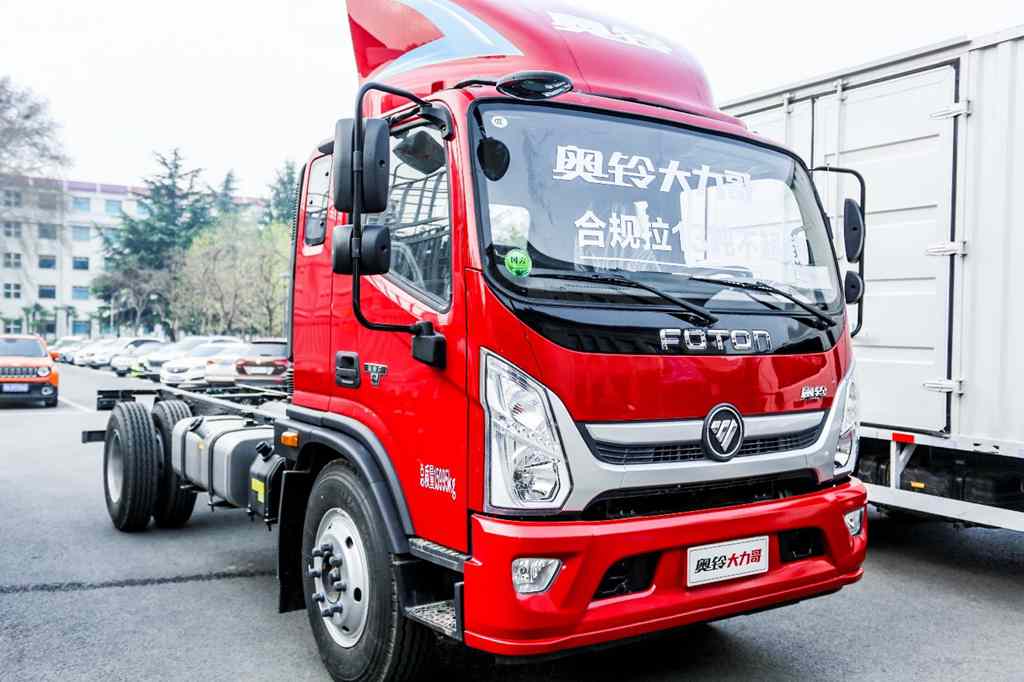 合规崛起 中国奥铃“三驾马车”逐鹿中原 - 第11张 - 提加商用车网 合规崛起 中国奥铃“三驾马车”逐鹿中原 - 第11张