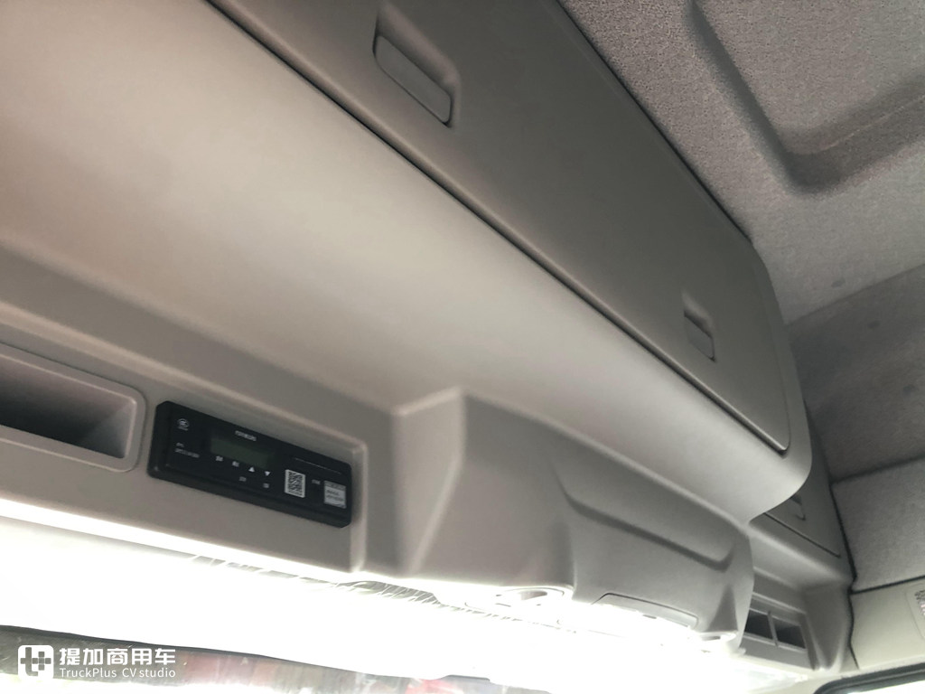 8气囊空气悬架,还有千升油箱,J6P领航版冷藏专用载货车配置真强悍 - 第14张 - 提加商用车网 8气囊空气悬架,还有千升油箱,J6P领航版冷藏专用载货车配置真强悍 - 第14张