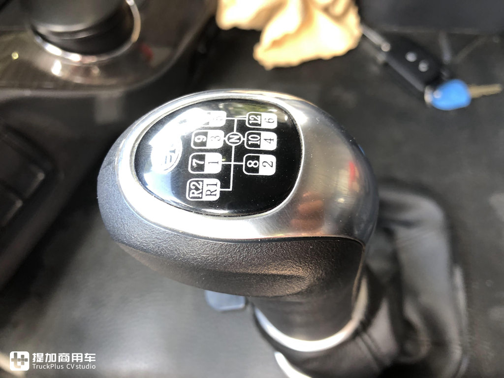 8气囊空气悬架,还有千升油箱,J6P领航版冷藏专用载货车配置真强悍 - 第17张 - 提加商用车网 8气囊空气悬架,还有千升油箱,J6P领航版冷藏专用载货车配置真强悍 - 第17张