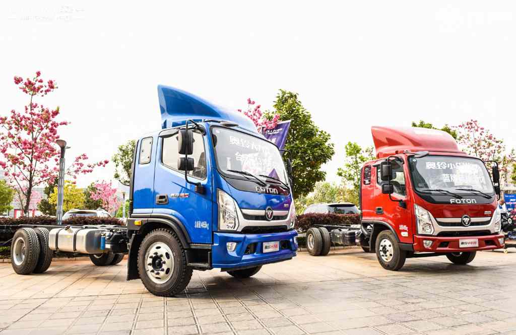 大吨小标治理,蓝牌轻卡何去何从,看90后“老炮儿”怎么选? - 第2张 - 提加商用车网 大吨小标治理,蓝牌轻卡何去何从,看90后“老炮儿”怎么选? - 第2张