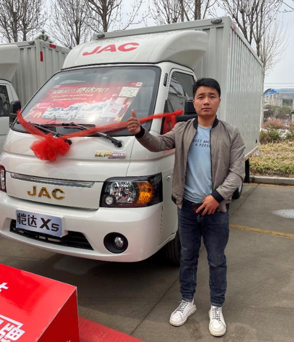 精准定位解决用户痛点 江淮恺达X6“引爆”古都商丘 - 第6张 - 提加商用车网 精准定位解决用户痛点 江淮恺达X6“引爆”古都商丘 - 第6张