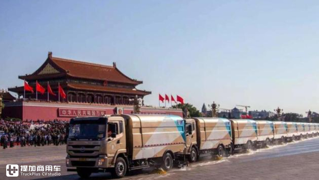 从微卡到载重近40吨的牵引车,带您见识比亚迪的电动卡车帝国 - 第3张 - 提加商用车网 从微卡到载重近40吨的牵引车,带您见识比亚迪的电动卡车帝国 - 第3张