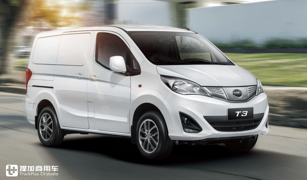 从微卡到载重近40吨的牵引车,带您见识比亚迪的电动卡车帝国 - 第4张 - 提加商用车网 从微卡到载重近40吨的牵引车,带您见识比亚迪的电动卡车帝国 - 第4张